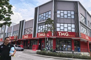 Jade Hills - Bukit Angkat