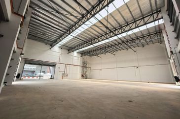 Elmina Business Park