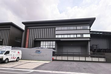 Elmina Business Park