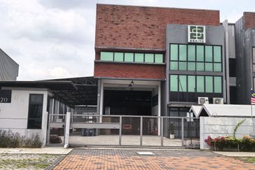 Elmina Business Park