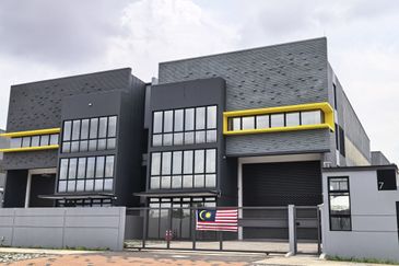 Elmina Business Park