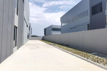 Elmina Business Park