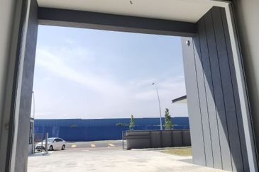 Elmina Business Park