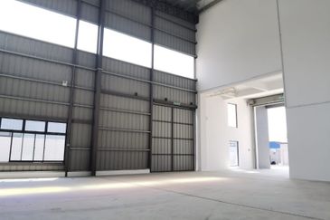 Elmina Business Park