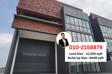 Elmina Business Park