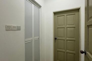 Ixora Residences @ Bandar Seri Coalfields