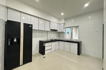 Ixora Residences @ Bandar Seri Coalfields