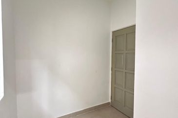 Ixora Residences @ Bandar Seri Coalfields