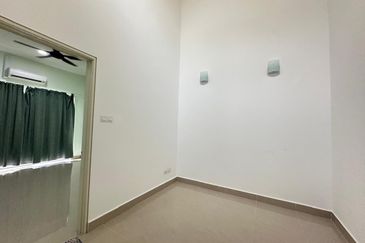 Ixora Residences @ Bandar Seri Coalfields