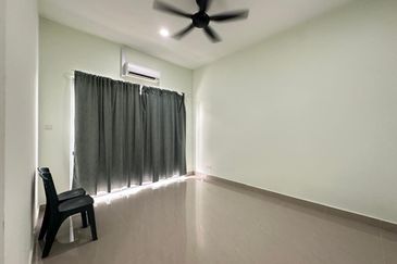 Ixora Residences @ Bandar Seri Coalfields