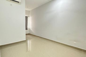 Ixora Residences @ Bandar Seri Coalfields