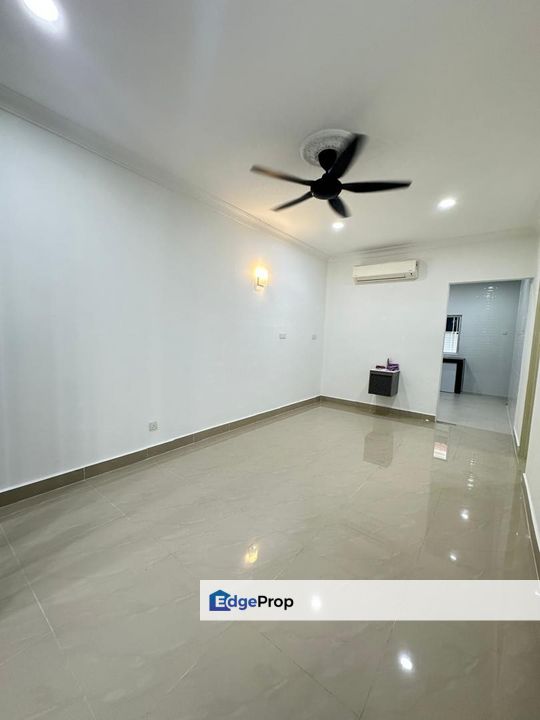 Ixora @ Bandar Seri Coalfields Sungai Buloh 2Storey House, Selangor, Sungai Buloh