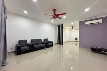 Ixora Residences @ Bandar Seri Coalfields