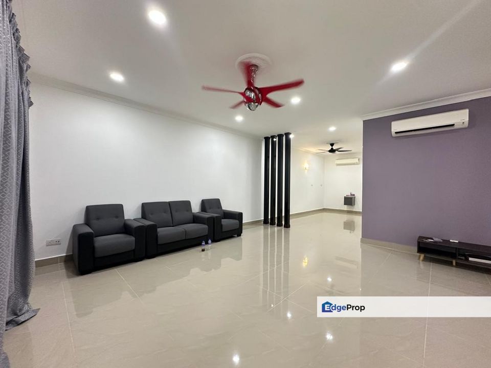 Ixora @ Bandar Seri Coalfields Sungai Buloh 2Storey House, Selangor, Sungai Buloh