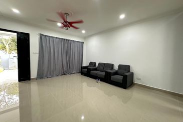 Ixora Residences @ Bandar Seri Coalfields