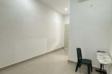 Ixora Residences @ Bandar Seri Coalfields