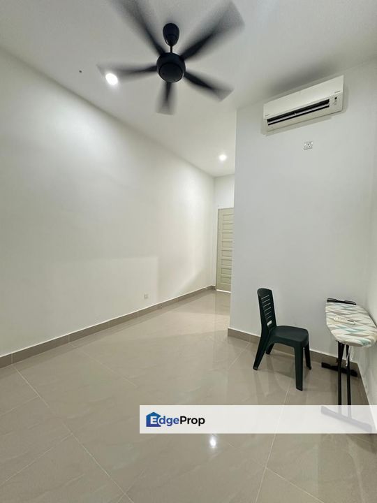 Ixora @ Bandar Seri Coalfields Sungai Buloh 2Storey House, Selangor, Sungai Buloh