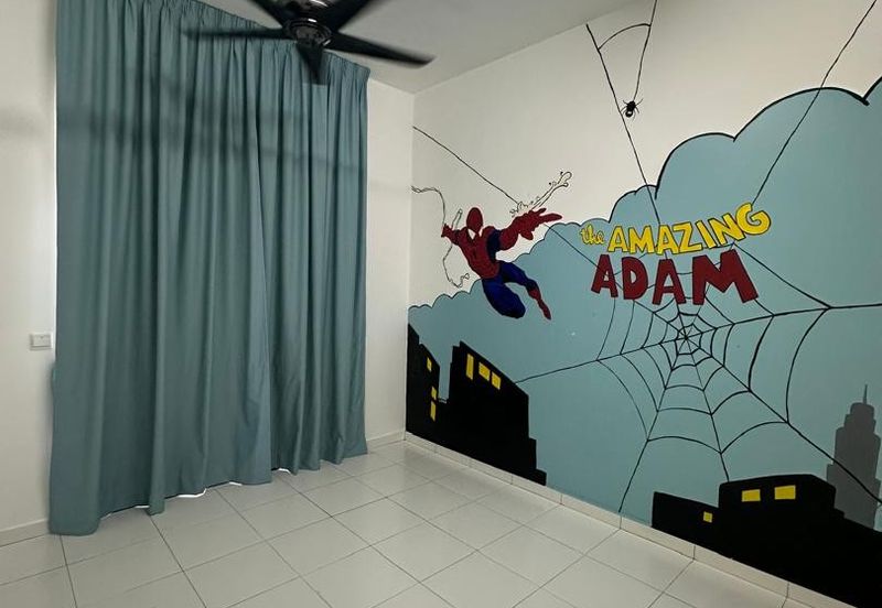 Graham Garden @ Eco Grandeur