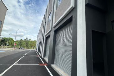 Jade Square 2 @ Jade Hill