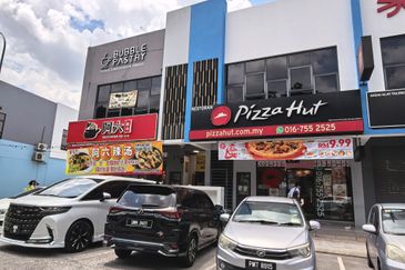 Jade Square 2 @ Jade Hill