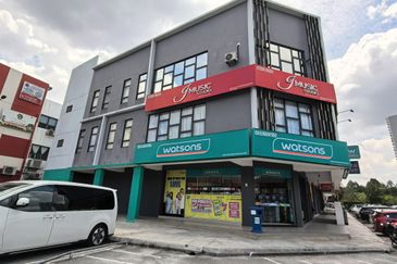 Jade Square 2 @ Jade Hill