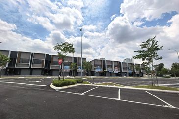 Jade Square 2 @ Jade Hill