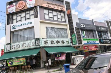 Jade Square 2 @ Jade Hill