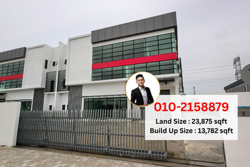 COMPASS @ Kota Seri Langat