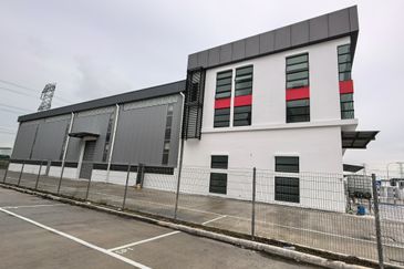 COMPASS @ Kota Seri Langat