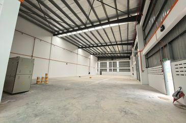 COMPASS @ Kota Seri Langat