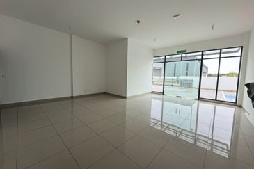 COMPASS @ Kota Seri Langat