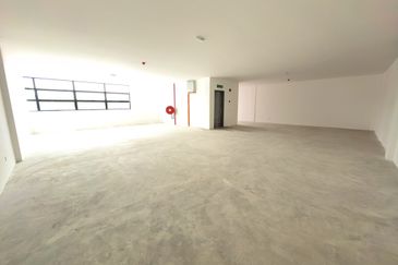 COMPASS @ Kota Seri Langat