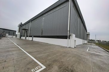 COMPASS @ Kota Seri Langat