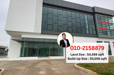 COMPASS @ Kota Seri Langat