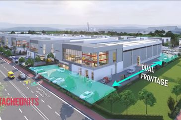 COMPASS @ Kota Seri Langat