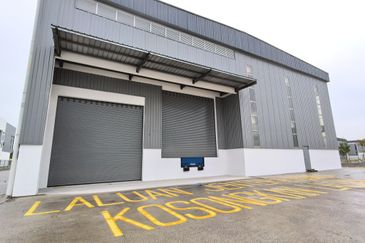 COMPASS @ Kota Seri Langat