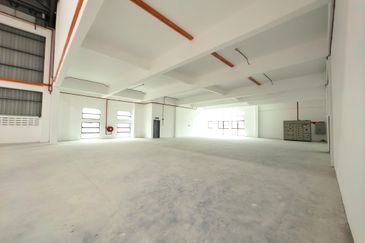 COMPASS @ Kota Seri Langat