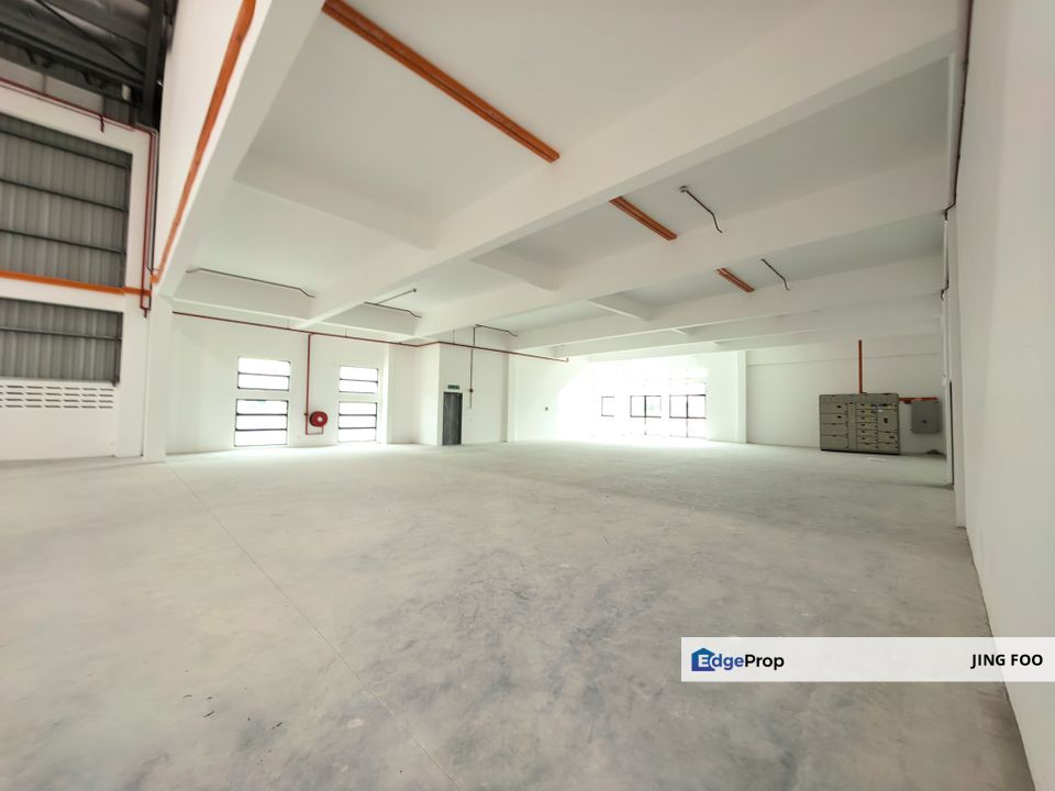 Banting Compass @ Kota Seri Langat Detached Factory For Rent, Selangor, Banting