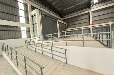 COMPASS @ Kota Seri Langat