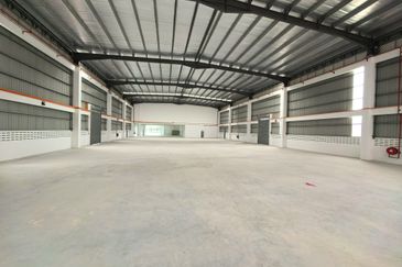 COMPASS @ Kota Seri Langat