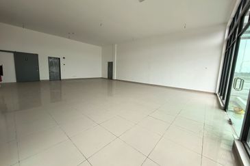 COMPASS @ Kota Seri Langat