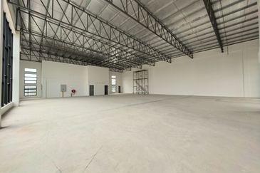 COMPASS @ Kota Seri Langat