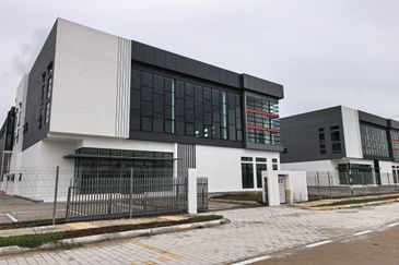 COMPASS @ Kota Seri Langat