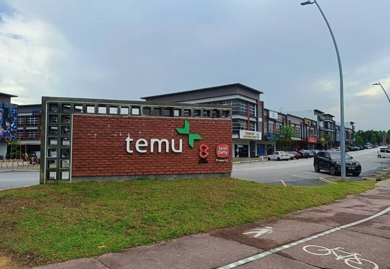 Temu Business Centre, City of Elmina