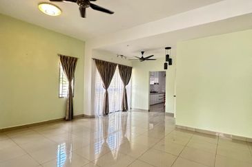 Ixora Residences @ Bandar Seri Coalfields