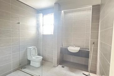 Ixora Residences @ Bandar Seri Coalfields