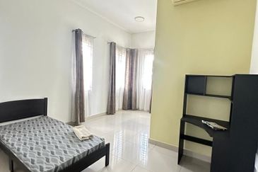 Ixora Residences @ Bandar Seri Coalfields