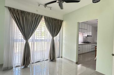 Ixora Residences @ Bandar Seri Coalfields