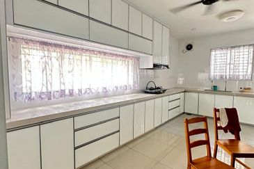 Ixora Residences @ Bandar Seri Coalfields