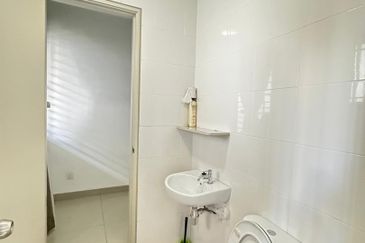 Ixora Residences @ Bandar Seri Coalfields